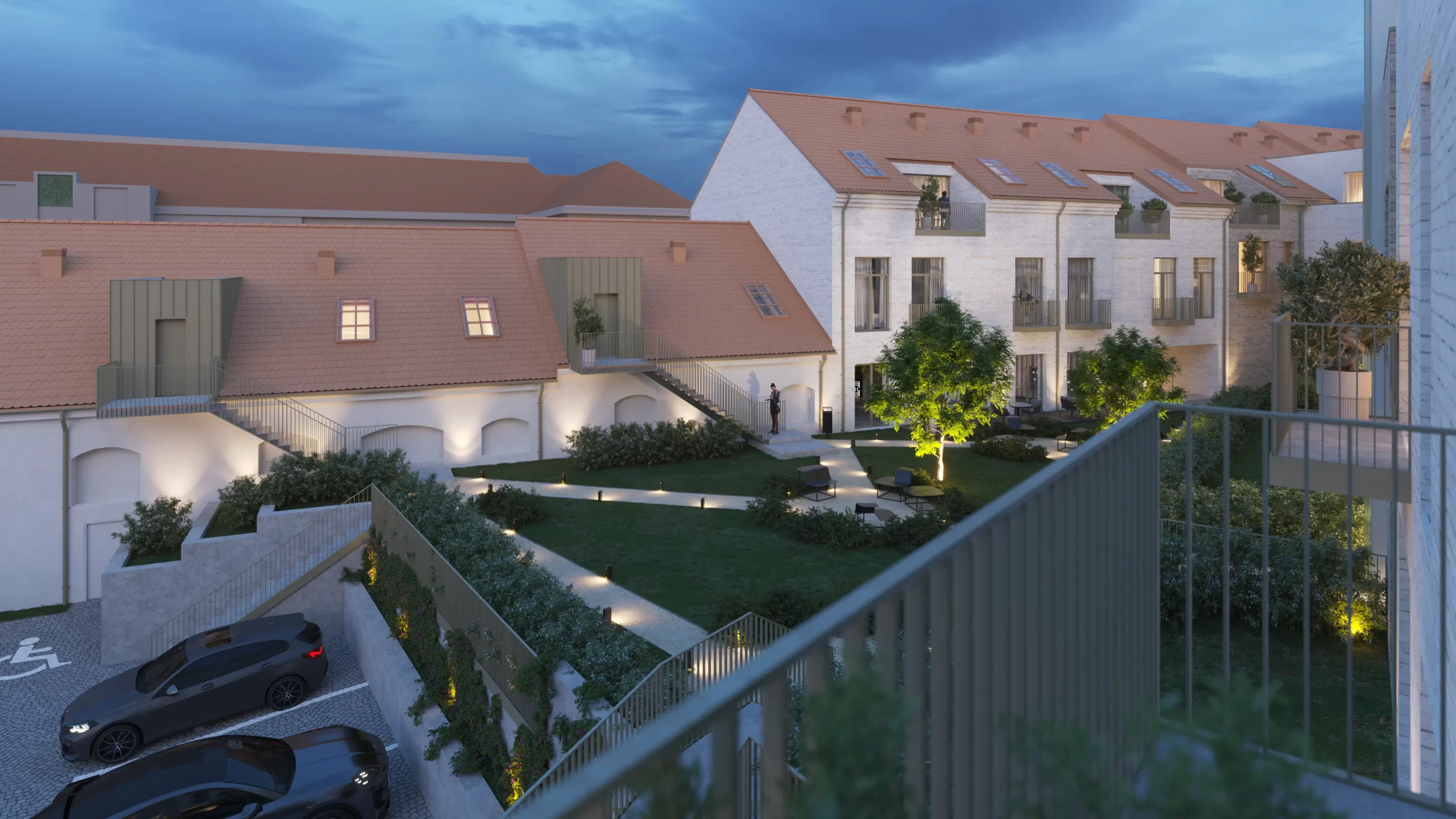 Rez_Kralovicka_cam_01 – pohled z balkonu_231205